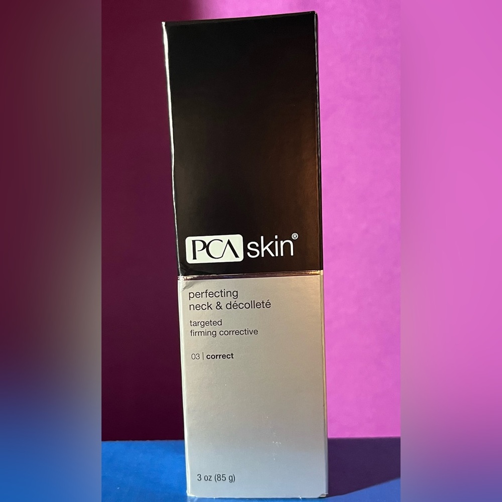 Perfecting Neck & Décolleté Cream